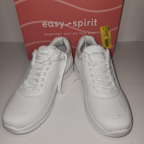 Easy Spirit Women's Gedla Slip On Athletic Sneaker Size 7.5 - Picture 3 of 11